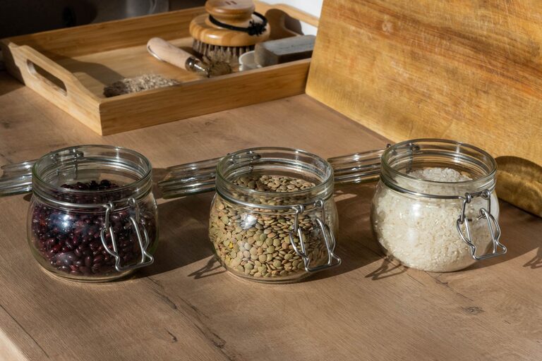 How to Plan Meals Using Pantry Staples for Easy Cooking